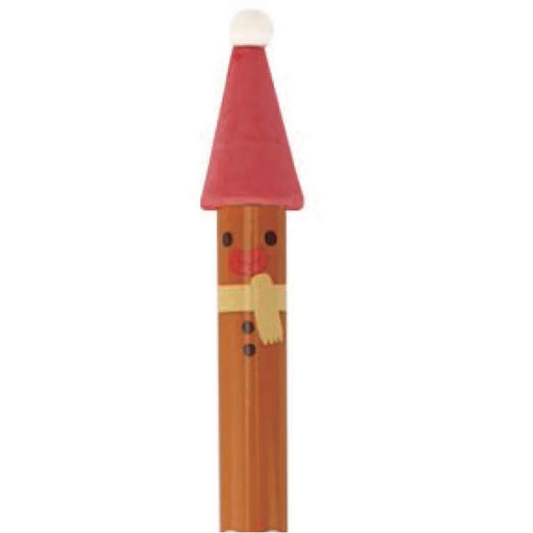 MATITA NATALIZIA 24PZ    SOGGETTI ASSORTITI 2