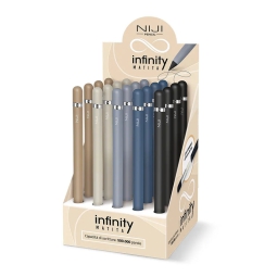MATITA INFINITA 20PZ IMPUGNATURA SOFT TOUCH