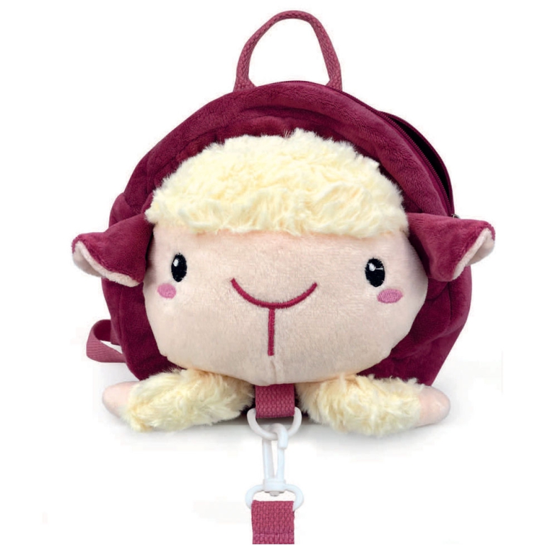 MY FLUFFIES MINI ZAINETTO PELUCHE 2