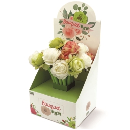 PENNA FLEXY ROSE COLOR   16PZ INCHIOSTRO BLU