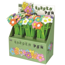 PENNA FLEXY GARDEN 36Z   INCHIOSTRO BLU