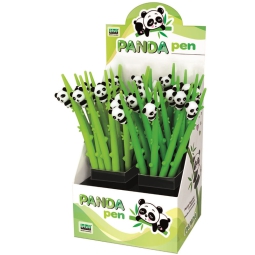 PENNA FLEXY PANDA 30PZ   INCHIOSTRO BLU
