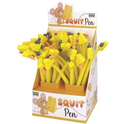 PENNA FLEXY SQUIT 32PZ   INCHIOSTRO BLU