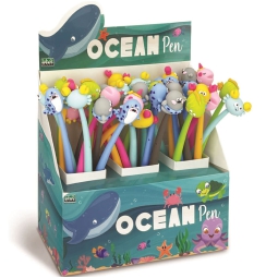 PENNA FLEXY OCEAN 36PZ   INCHIOSTRO BLU