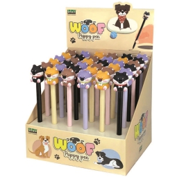 PENNA WOOF 36PZ EXPO     INCHIOSTRO BLU