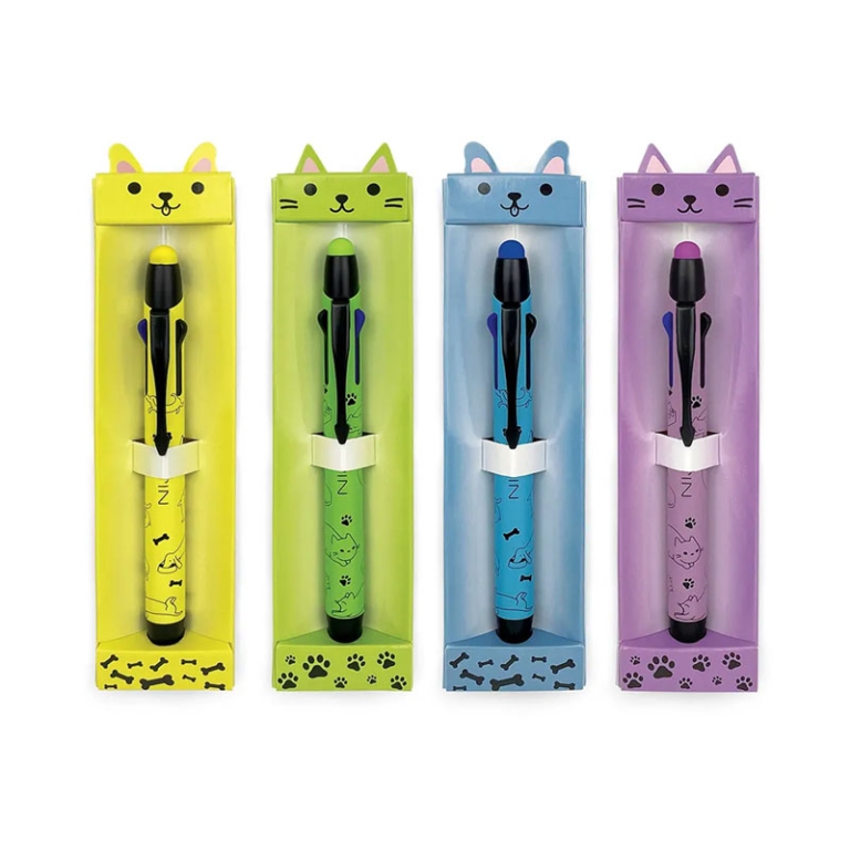 PENNE MULTIFUNZIONE 3IN1 16PZ EXPO 2