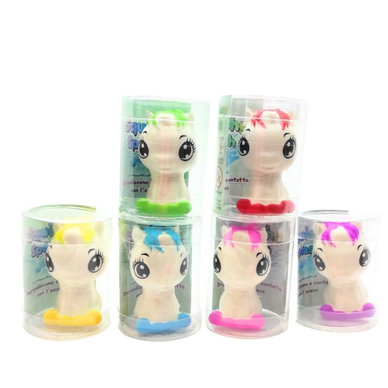 SQUISHY SPLASH SOGGETTI ASSORTITI 24PZ 2