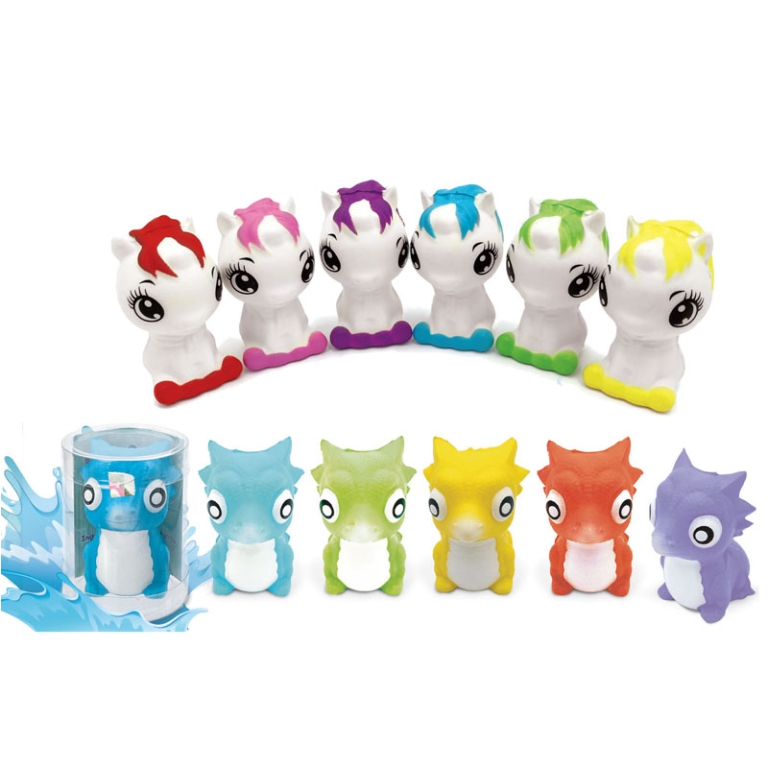 SQUISHY SPLASH SOGGETTI ASSORTITI 24PZ 3