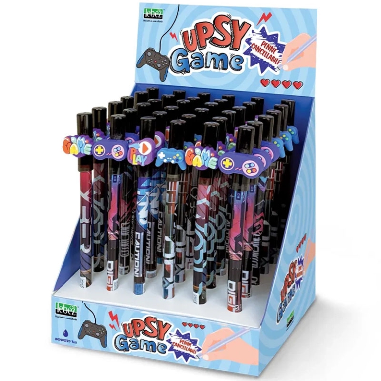 SFERE CANCELLABILI GAME  36PZ