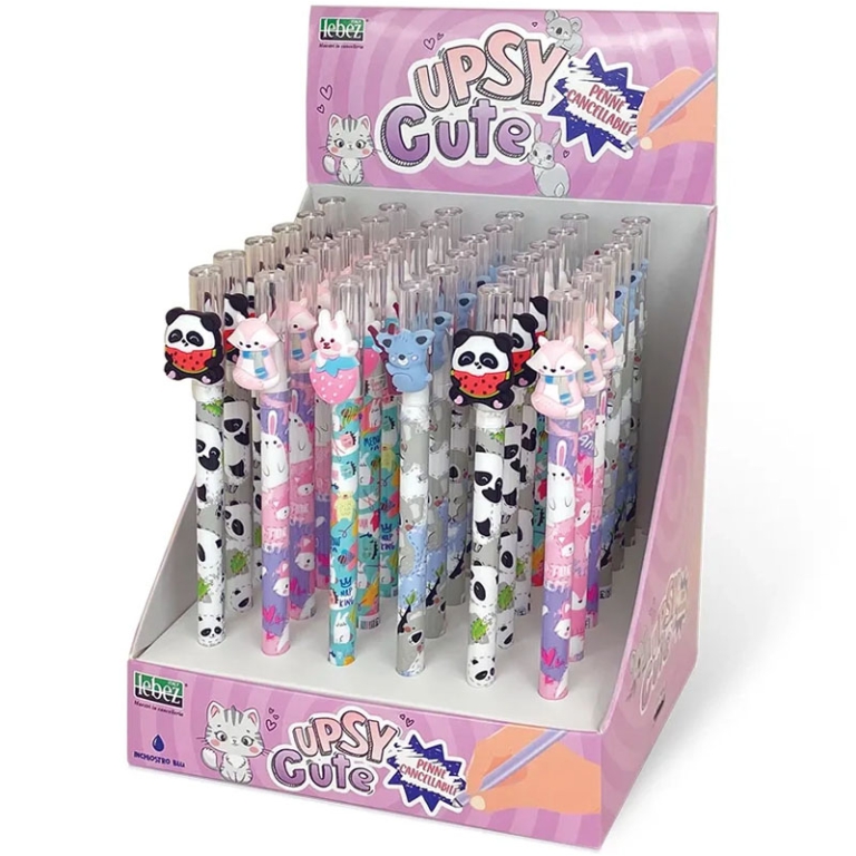 SFERE CANCELLABILI CUTIES 36PZ