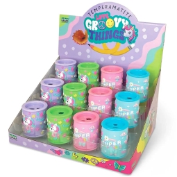 TEMPERINI 2 FORI SERBATOIO 12PZ IN GOMMA UNICORNO
