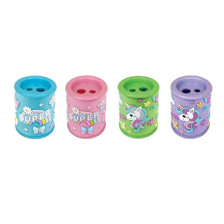 TEMPERINI 2 FORI SERBATOIO 12PZ IN GOMMA UNICORNO 2