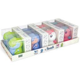 TEMPERINI TAVOLO 8PZ CON MANOVELLA