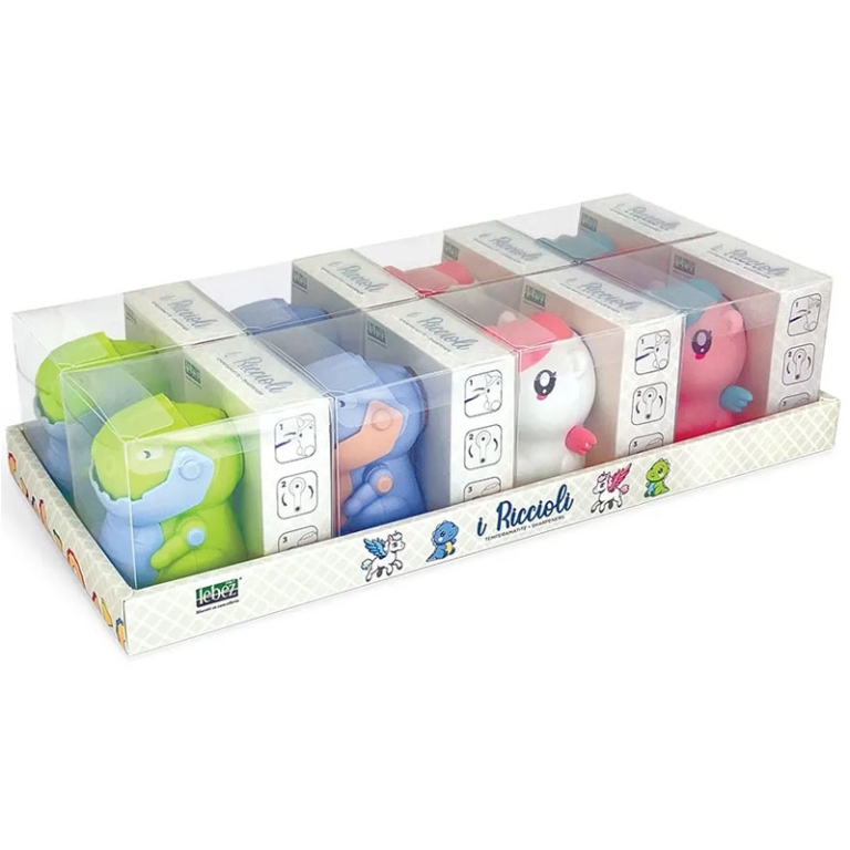 TEMPERINI TAVOLO 8PZ CON MANOVELLA