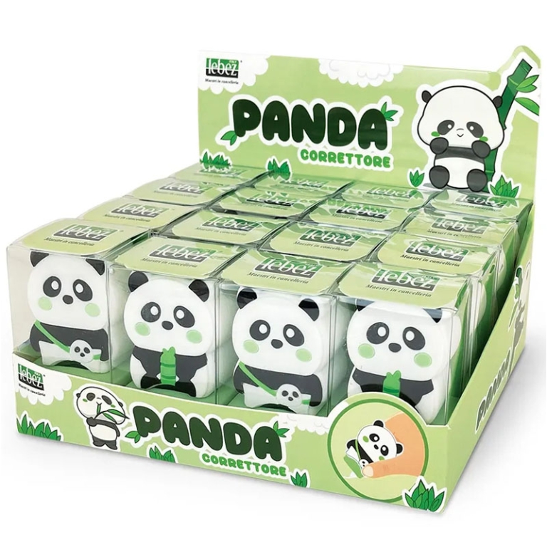 CORRETTORI PANDA 16PZ