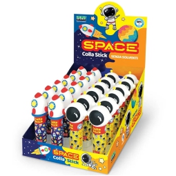 COLLA STICK SPACE 24PZ