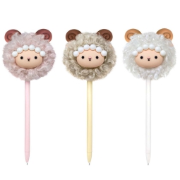 PENNA FLUFFIES SHEEP 16PZ IN EXPO