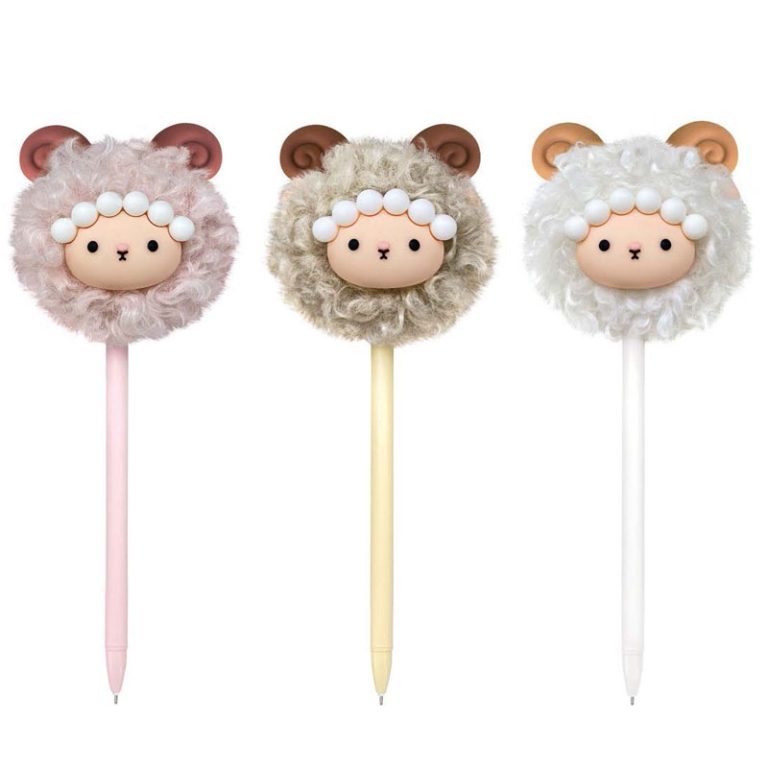 PENNA FLUFFIES SHEEP 16PZ IN EXPO