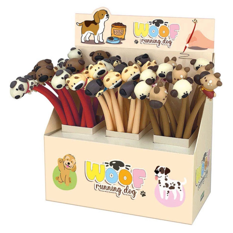 PENNE SFERA FLEXI DOG 36PZ EXPO