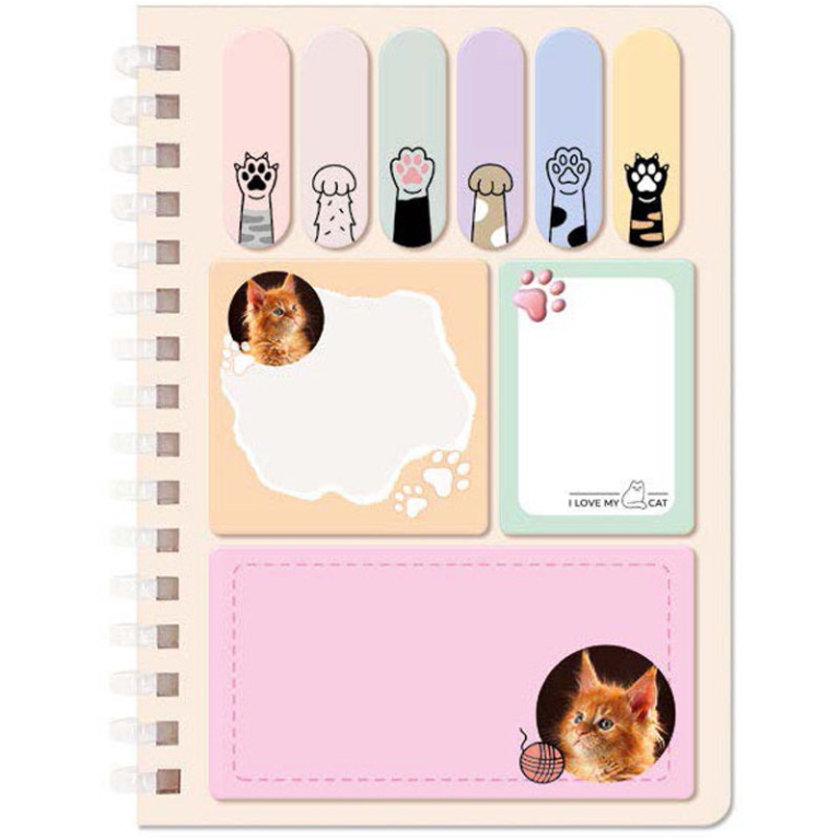 NOTEBOOK CON STICKY 24PZ EXPO 5