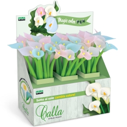 PENNA FLEXY 36PZ MAGIC CAMBIO COLORE BLU