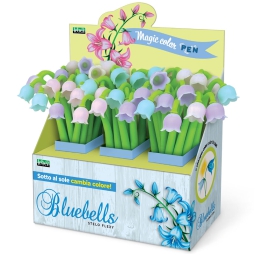 PENNA FLEXY 36PZ MAGIC CAMBIO COLORE BLU