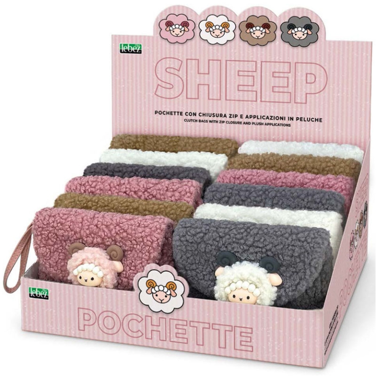 POCHETTE SHEEP 2