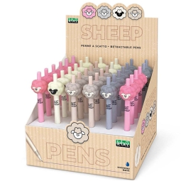 PENNE SCATTO SHEEP 36PZ  IN EXPO