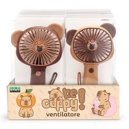 VENTILATORE CAPIBARA 8PZ EXPO ASSORTITI