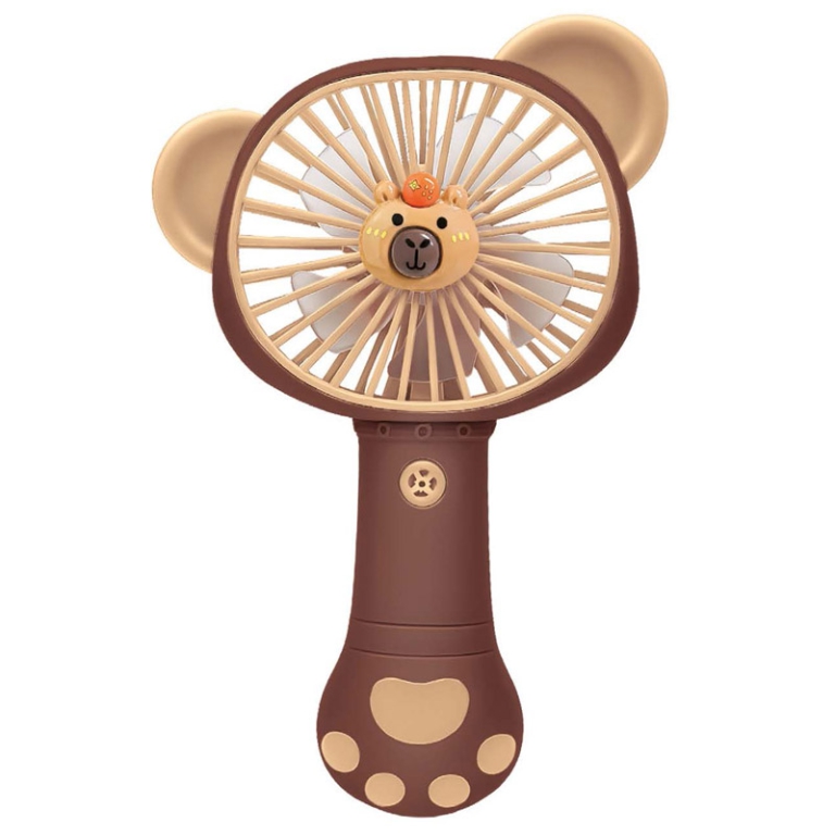 VENTILATORE CAPIBARA 8PZ EXPO ASSORTITI 2