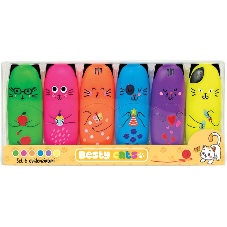 MINI EVIDENZIATORE CATS  48PZ EXPO