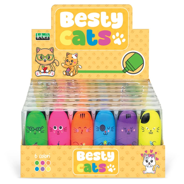 MINI EVIDENZIATORE CATS  48PZ EXPO 2