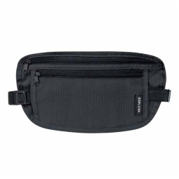 WAIST BAG NERO           25X14,5CM