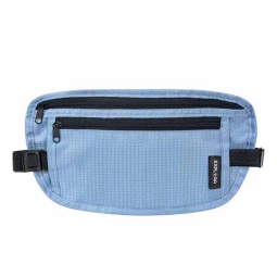WAIST BAG AZZURRO        25X14,5CM
