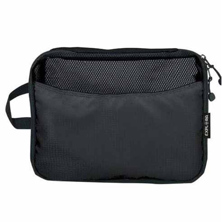 BUSTE ORGANIZER NERO 3PZ