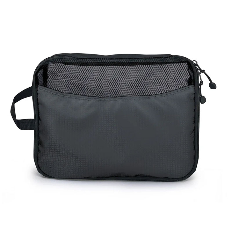ORGANIZER DA VIAGGIO SET 3PZ NERO 2