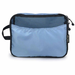 BUSTE ORGANIZER AZZURRO 3PZ