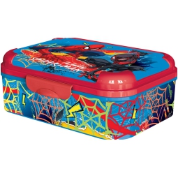 PORTAMERENDA 6X13CM DE LUXE SPIDERMAN
