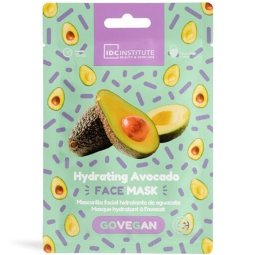 MASCHERA VISO IN TESSUTO AVOCADO NUTRIENTE 25GR