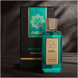 PROFUMO NASHJA SAFFRON   OUD EXTRAIT 100ML