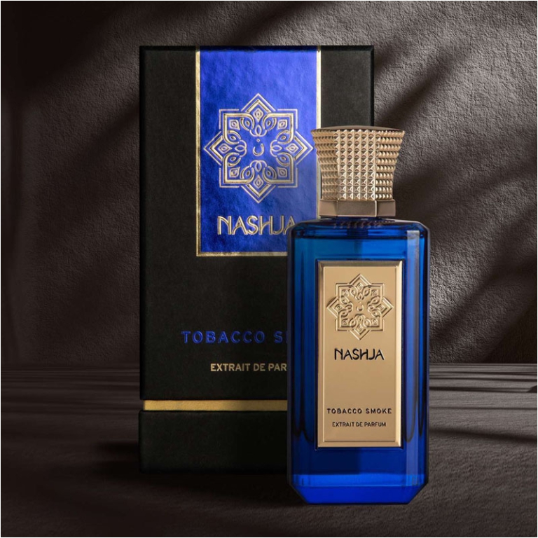 PROFUMO NASHJA TOBACCO   SMOKE EXTRAIT 100ML