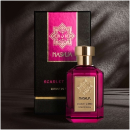 PROFUMO NASHJA SCARLET AMBER EXTRAIT 100ML