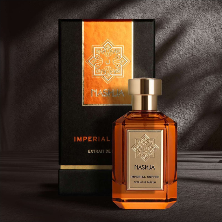 PROFUMO NASHJA IMPERIAL COFFEE EXTRAIT 100ML