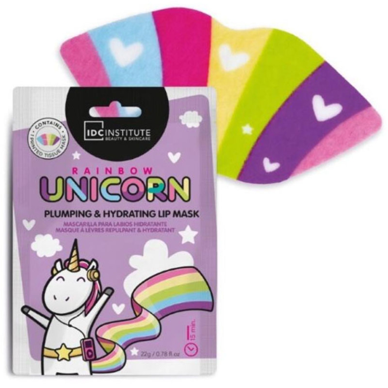 MASCHERA LABBRA IDRATANTE UNICORNO 8GR
