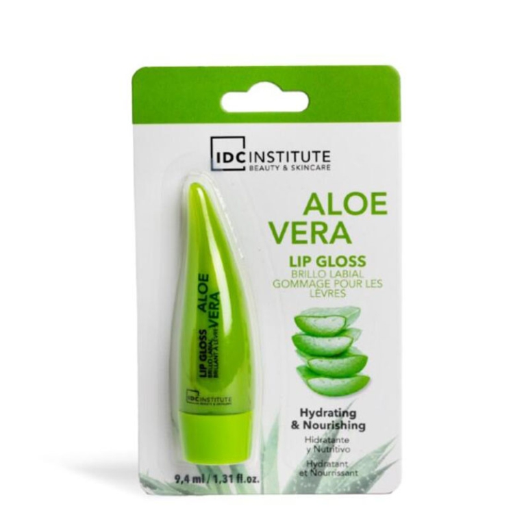 LIP GLOSS ALOE VERA 12PZ IN EXPO 2