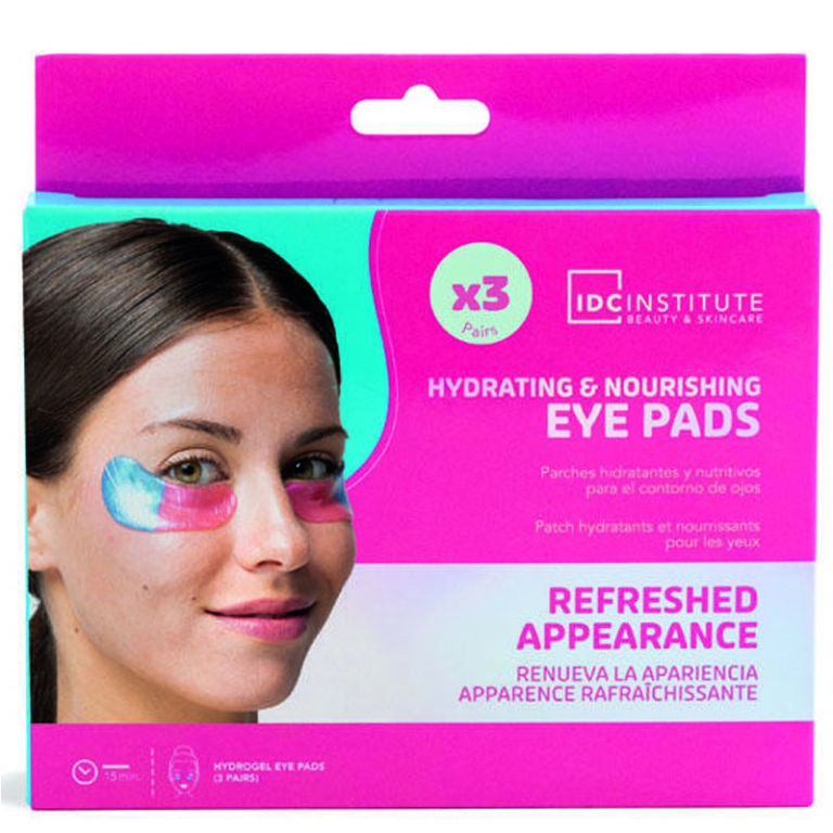 MASCHERA CONTORNO OCCHI IDRATANTE 2