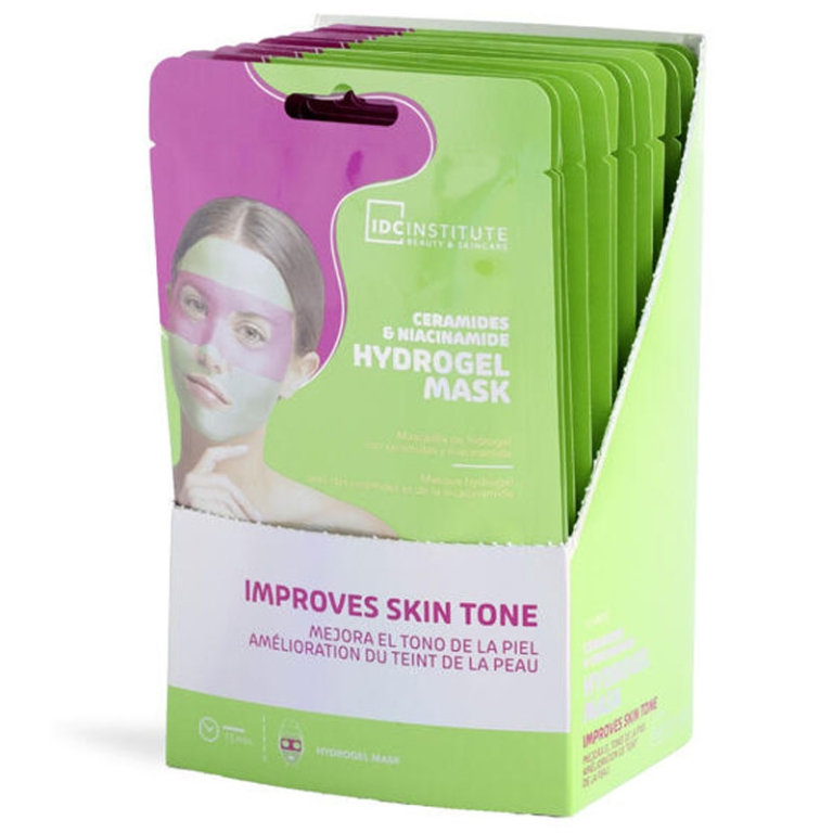 MASCHERA VISO IDROGEL ALLA CERAMIDE E NIACINAMIDE 2