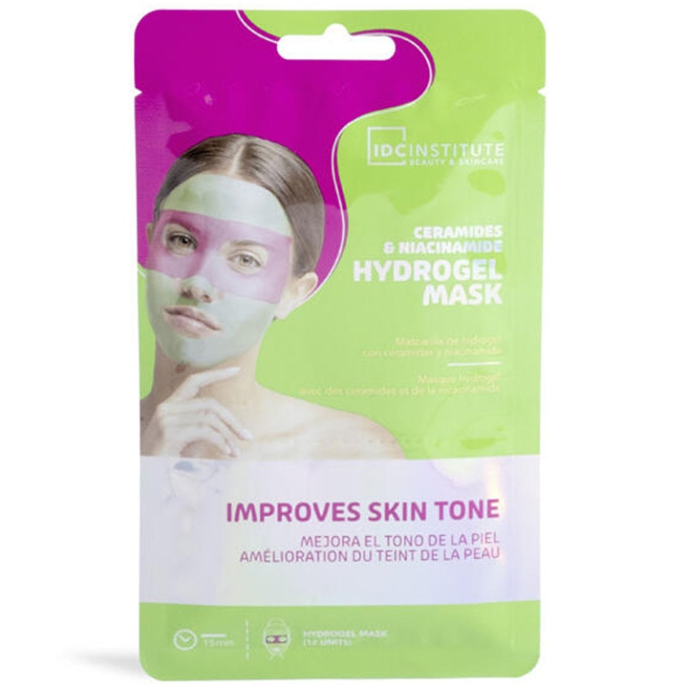 MASCHERA VISO IDROGEL ALLA CERAMIDE E NIACINAMIDE 3