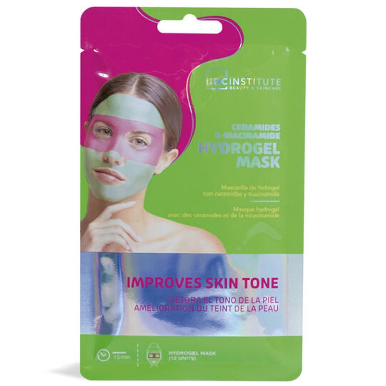 MASCHERA VISO IDROGEL ALLA CERAMIDE E NIACINAMIDE 5