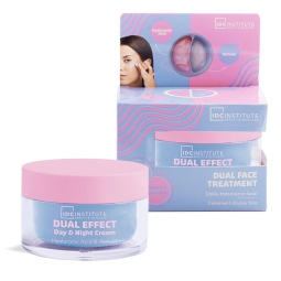 CREMA VISO GIORNO E NOTTE CON ACIDO IALURONICO